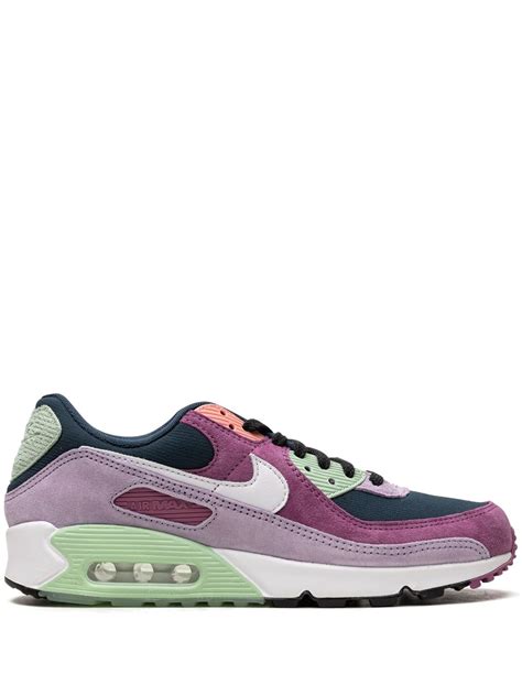 Paars Air Max 90 Schoenen 